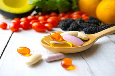 Vitamin & Mineral Supplements 