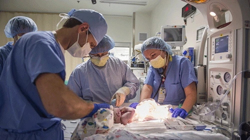 Neonatology in Antalya