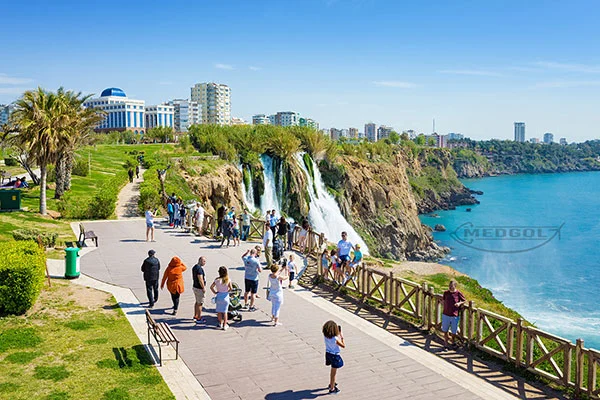 antalya lara beach park