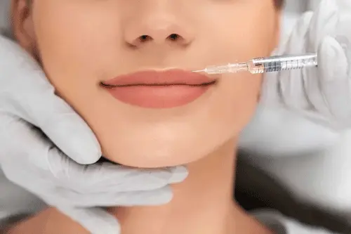 are lip fillers painful