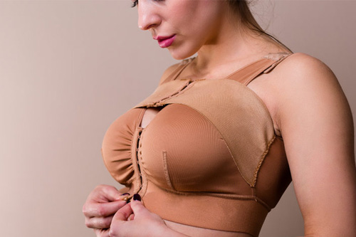 What to Expect After Breast Lift surgery