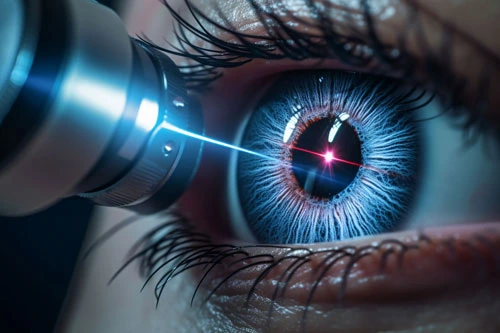 هزینه جراحی لیزر چشم در ترکیه