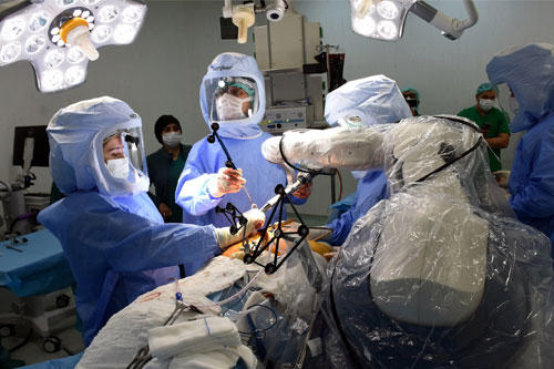 جراحی ارتوپدی در ترکیه