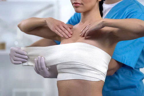 Breast Implant Revision in Antalya