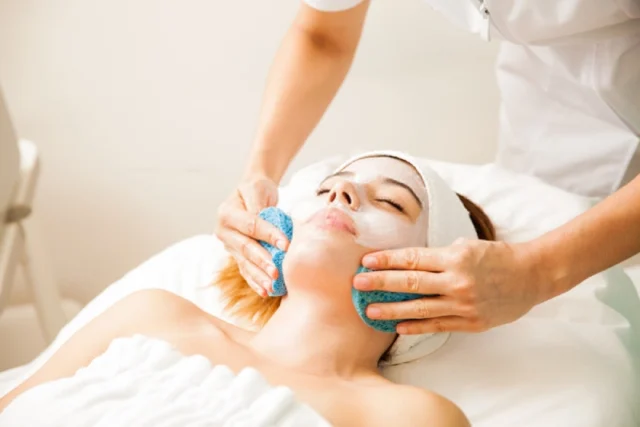 What is holistic facial rejuvenation?