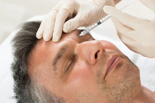 Choosing a reputable clinic or surgeon for men's aesthetic surgery