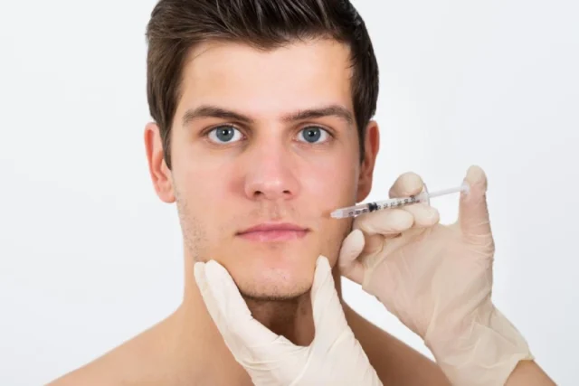 The recovery process after men's aesthetic surgery