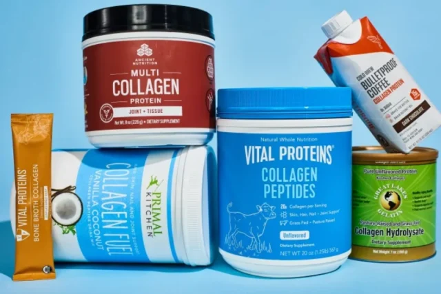Types of Collagen Supplements: What You Need to Know