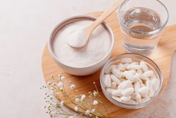 Do Collagen Supplements Actually Keep Your Skin Looking Young?