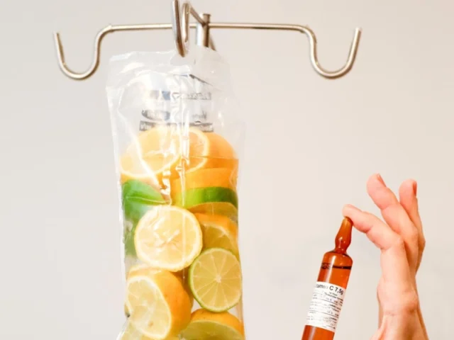 Benefits of Vitamin Infusions for Health