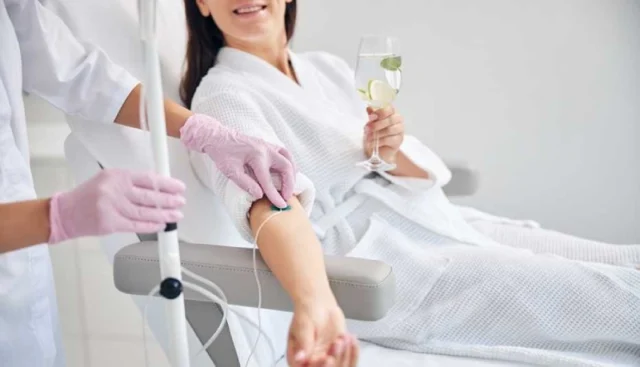 Choosing the Right IV Therapy Provider in Antalya