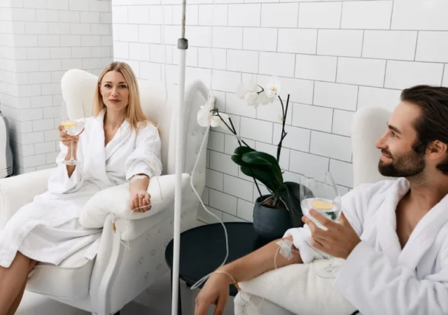IV Therapy in Antalya: Boost Your Health with Vitamin Infusions