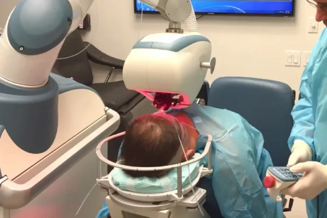 The Role of Technology in Hair Restoration