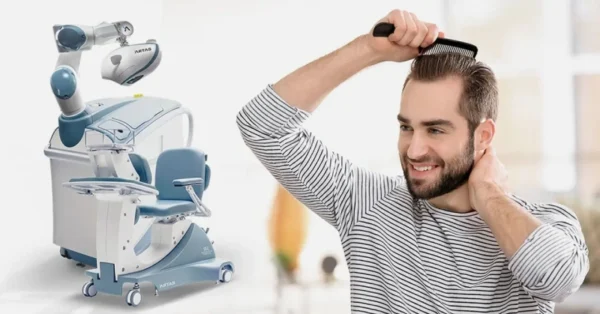 Explore the Future of Hair Restoration with Robotic Transplants in Antalya