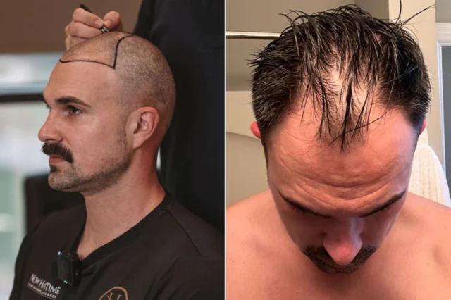 Hidden Costs to Consider When Getting a Hair Transplant