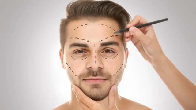 Reasons Behind the Growing Popularity of Cosmetic Surgery Among Men