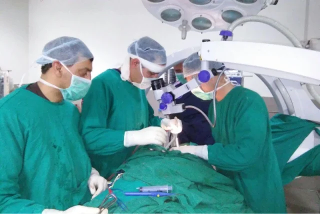 Types of Spine Surgeries Offered in Turkey